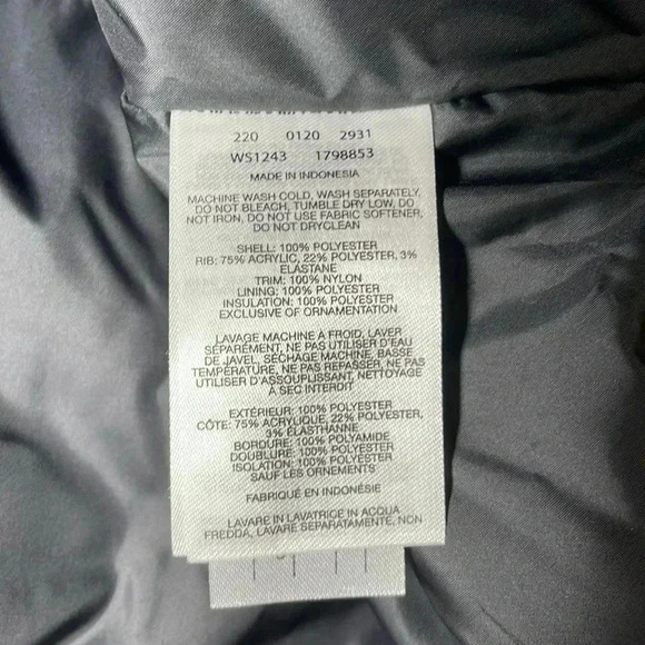 Columbia Boundary Bay Jacket sz 4X - Picture 5 of 12